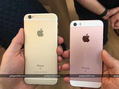 Dùng iPhone SE không phải để... khoe - 3