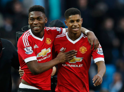 MU: Trò cưng chê bai Van Gaal cổ hủ, lạc hậu - 2