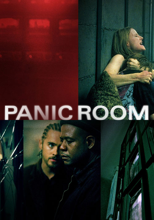 Trailer phim: Panic Room - 1