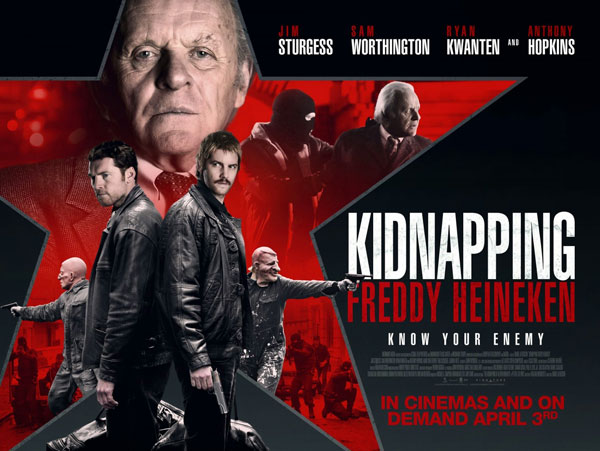 Trailer phim: Kidnapping Freddy Heineken - 1