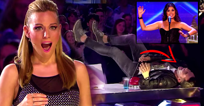 Kinh ngạc với giọng hát của cô gái Tây Ban Nha - 2