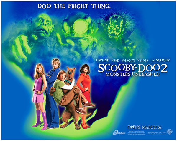 Trailer phim: Scooby-Doo 2: Monsters Unleashed - 1