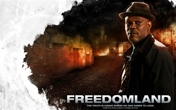 Trailer phim: Freedomland - 1