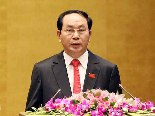 Chủ tịch nước đề nghị miễn nhiệm Thủ tướng Nguyễn Tấn Dũng - 1