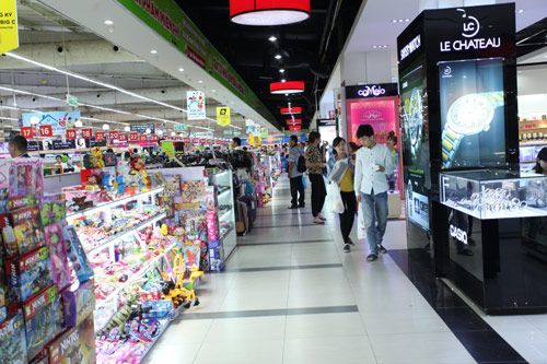 Big C Thăng Long, biểu tượng mới “7 trong 1” của ngành bán lẻ hiện đại - 4