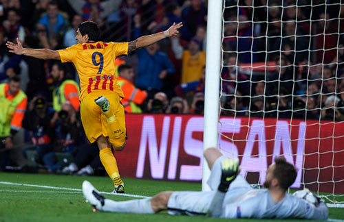 Barca: "MSN" uể oải, Messi đang biến thành Xavi - 1