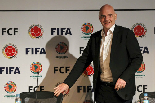 Nóng: Tân Chủ tịch FIFA dính nghi án trốn thuế tai tiếng - 1