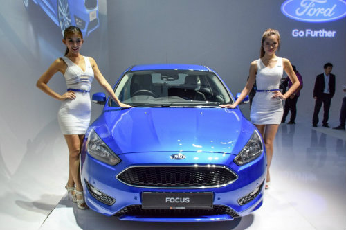 Ford Focus C346 ra mắt ở Malaysia, giá rẻ hơn ở Việt Nam - 1