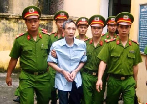 Công an Bắc Giang đề nghị truy tố tử tù Hàn Đức Long - 1