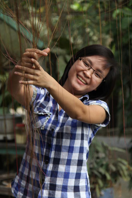 Bật mí cách tăng 4kg trong 1 tháng của cô nàng gầy còm - 2