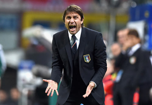 Conte và "đế chế" của các HLV Italia ở châu Âu - 1