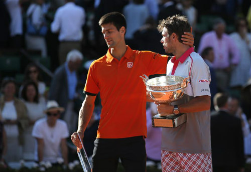 “Vua Masters” Djokovic: Phía trước còn 3 thành trì - 2