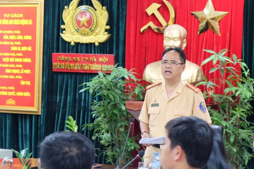 Rà soát CSGT bụng phệ, tạo hình ảnh đẹp trong mắt dân - 2