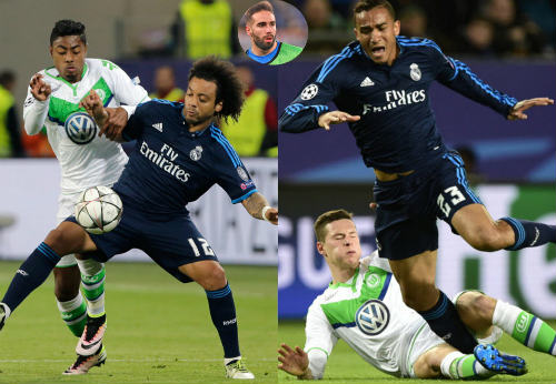 Góc chiến thuật: Sai lầm chết người của Zidane - 2