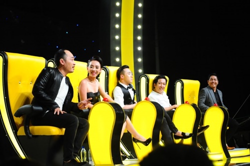 Show hài hot của Trường Giang, Trấn Thành trở lại - 1