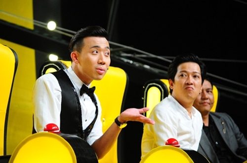 Show hài hot của Trường Giang, Trấn Thành trở lại - 2