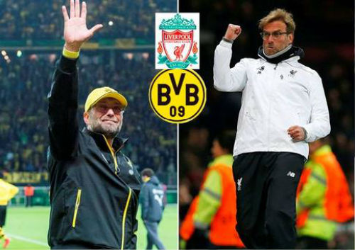 Dortmund vs Liverpool