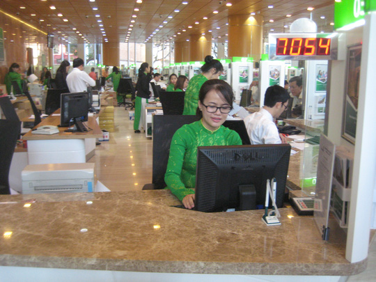 Được dùng ngân quỹ nhà nước nhàn rỗi gửi ngân hàng - 1