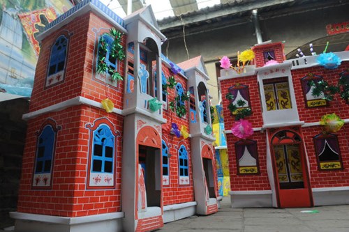 Tận thấy vàng mã… giống y thật ở Trung Quốc - 3