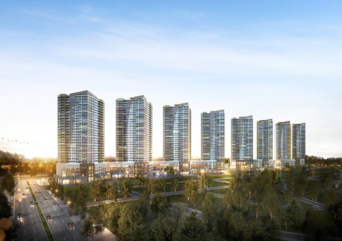 Mua căn hộ The Sun Avenue, nhận gói trải nghiệm sống lên đến 24 tháng - 1