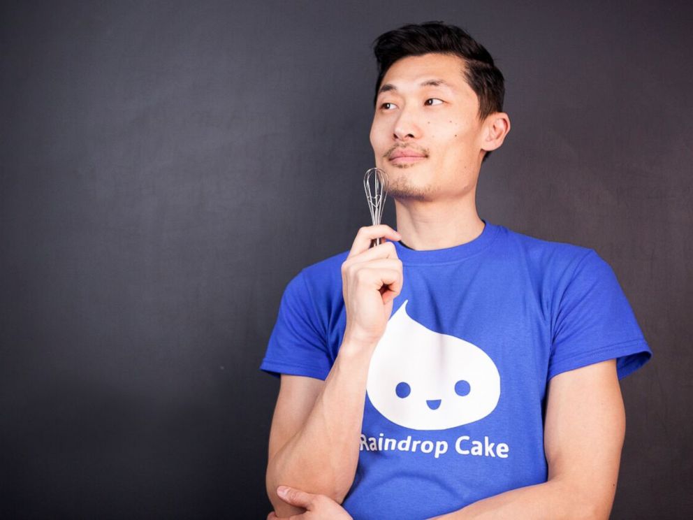 Chiếc bánh hình giọt mưa gây sốt ở Mỹ - 3