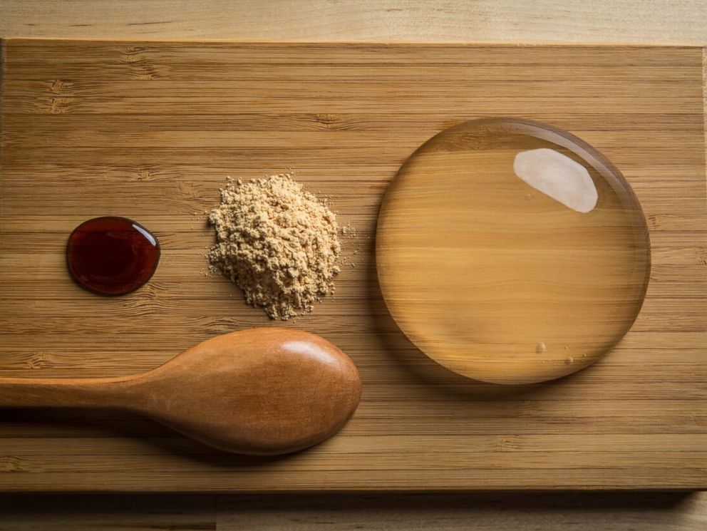 Chiếc bánh hình giọt mưa gây sốt ở Mỹ - 2