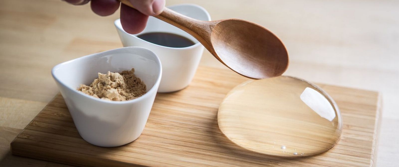 Chiếc bánh hình giọt mưa gây sốt ở Mỹ - 1