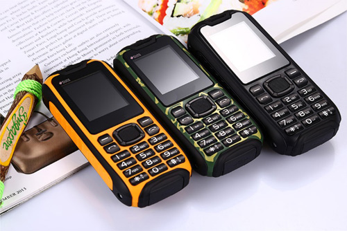 Top 5 điện thoại siêu bền pin khủng, giá rẻ - 4