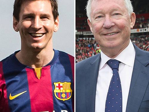 Vụ Messi trốn thuế