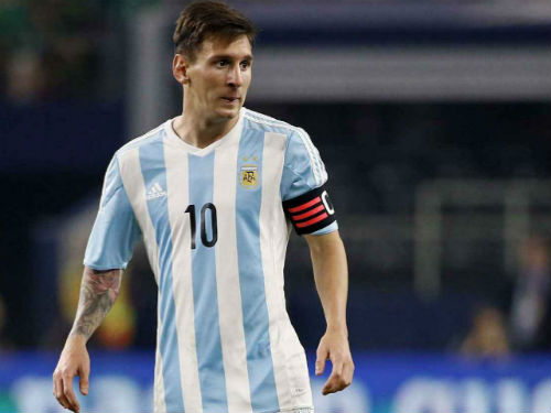 Messi trốn thuế