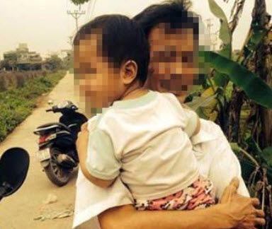 Bác thông tin 2 người đàn ông bắt cóc trẻ con ở Hà Nội - 1