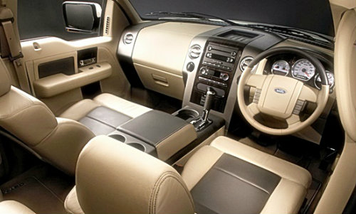 Ford F-250 Super chief 2016: Xe bán tải đẳng cấp cho tương lai - 4