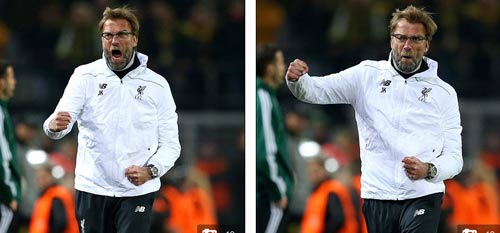 Ngày Klopp về lại Dortmund: Một tình yêu hiếm có - 9