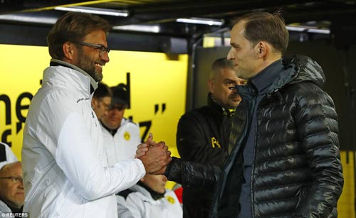 Ngày Klopp về lại Dortmund: Một tình yêu hiếm có - 2