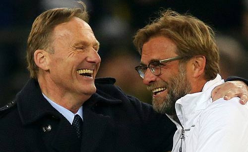 Ngày Klopp về lại Dortmund: Một tình yêu hiếm có - 4
