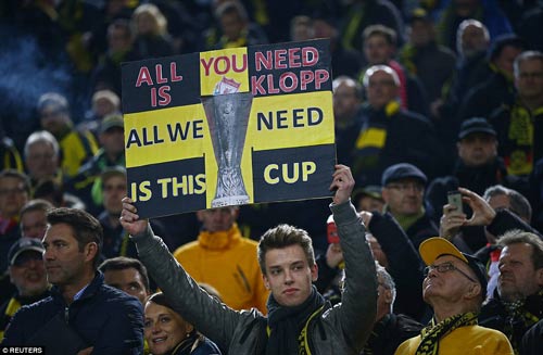 Ngày Klopp về lại Dortmund: Một tình yêu hiếm có - 6