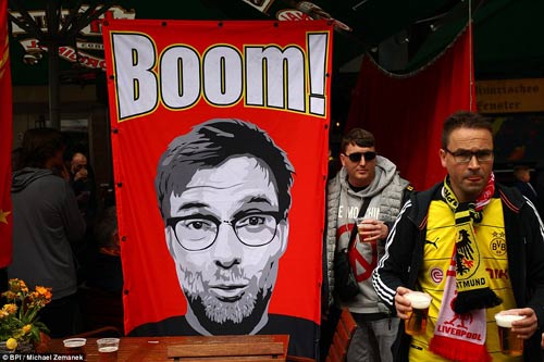 Ngày Klopp về lại Dortmund: Một tình yêu hiếm có - 7