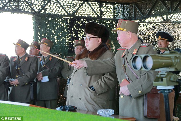 Triều Tiên bắt hai nghi phạm âm mưu ám sát Kim Jong-un - 1