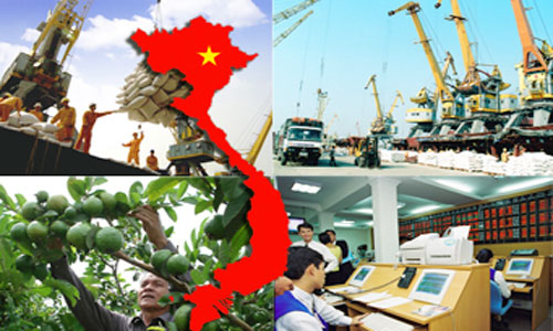 HSBC hạ mức dự báo tăng trưởng GDP của Việt Nam - 1