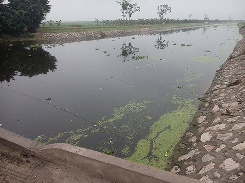 Dấu hiệu lạ vụ nam sinh "chết đuối" dưới sông sau buổi học - 1