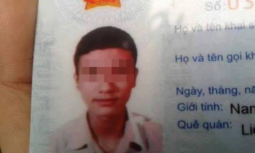 Dấu hiệu lạ vụ nam sinh "chết đuối" dưới sông sau buổi học - 2