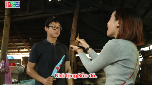 Cặp đôi MC Quang Bảo – Kim Nhã “hẹn hò” tại Trà Vinh - 3