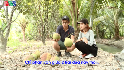 Cặp đôi MC Quang Bảo – Kim Nhã “hẹn hò” tại Trà Vinh - 4