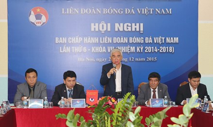 VFF và chiếc ghế trống ông chủ tịch: Sau ông Lê Hùng Dũng là ai? (Kỳ cuối) - 1