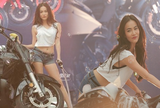 Sao Việt cũng mê gu mặc trong "Tình yêu không có lỗi" - 2