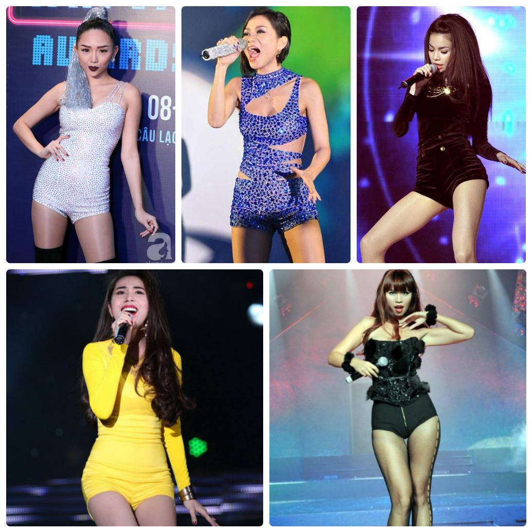 Sao Việt cũng mê gu mặc trong "Tình yêu không có lỗi" - 15