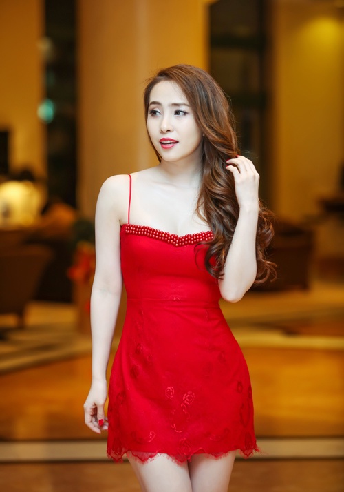 Sao Việt cũng mê gu mặc trong "Tình yêu không có lỗi" - 13