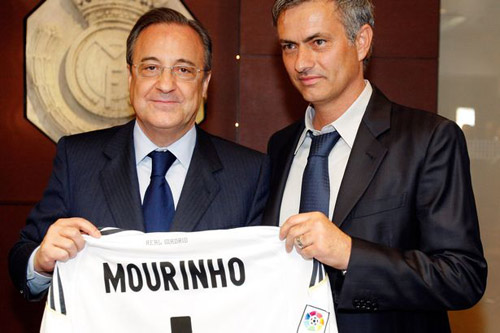 Real muốn tái hợp Mourinho, Zidane phải tự cứu mình - 1