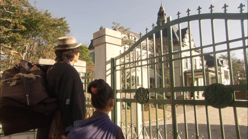 "Ngã rẽ cuộc đời" - bộ phim cảm động về tình phụ tử - 2