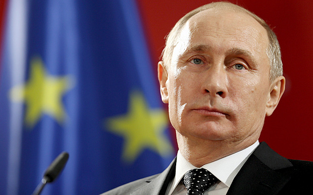 Hồ sơ Panama: Người Nga vẫn tin tưởng Putin tuyệt đối - 1